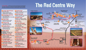 The Red Centre Way